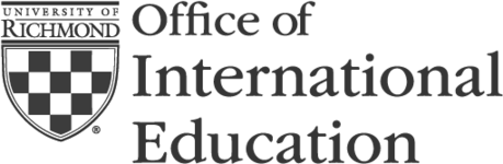 Office of International Education logo